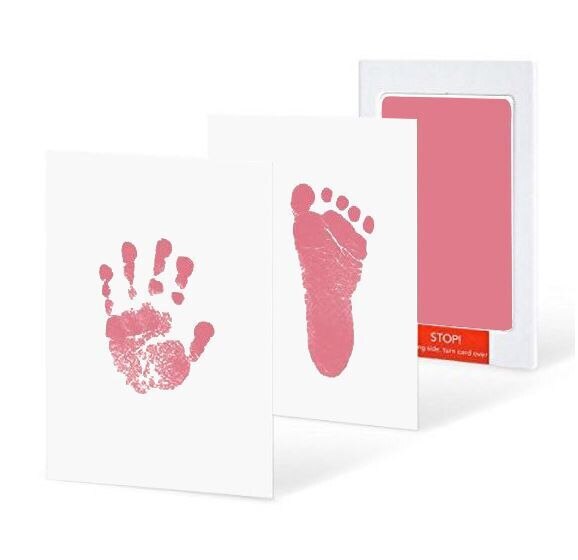 Baby Imprint Kit DIY Hand and Foot Stamp